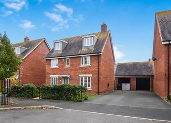 Thumbnail 5 bed detached house for sale in Ouse Way, Biggleswade