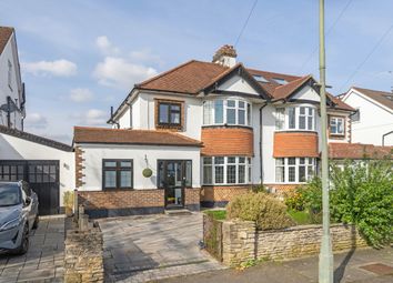 Thumbnail Semi-detached house for sale in Hurstdene Avenue, Hayes, Bromley