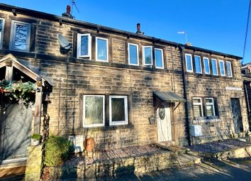 Thumbnail Cottage for sale in Sude Hill Terrace, New Mill, Holmfirth