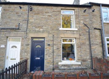 Thumbnail 2 bed terraced house for sale in Hargill Road, Howden Le Wear, Crook