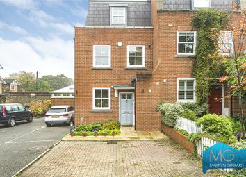 Thumbnail 4 bed end terrace house for sale in Fortis Green, London