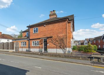 Thumbnail 3 bedroom semi-detached house for sale in Station Road, Loudwater, High Wycombe