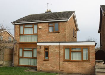 Thumbnail 4 bed detached house for sale in Kylemore Drive, Wirral