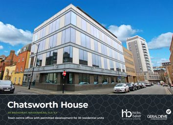 Thumbnail Office for sale in Chatsworth House, 29 Broadway, Maidenhead