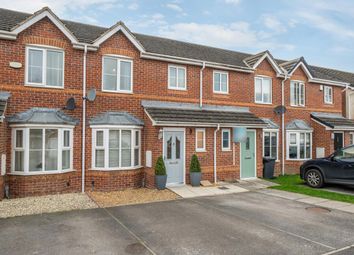 Thumbnail 3 bed terraced house for sale in Linden Way., Thorpe Willoughby, Selby