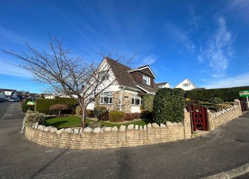 Thumbnail 4 bedroom detached house for sale in Leiros Parc Drive, Bryncoch, Neath