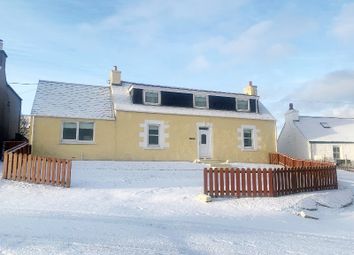 Thumbnail 4 bed detached house for sale in Melvich, Thurso