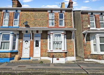Thumbnail Terraced house for sale in Victoria Road, Sittingbourne, Kent