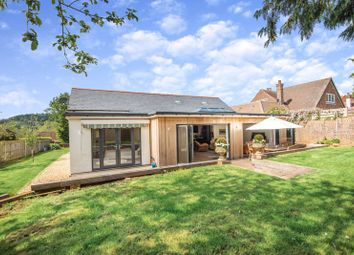 Thumbnail Detached bungalow for sale in Roseacre Gardens, Chilworth, Guildford