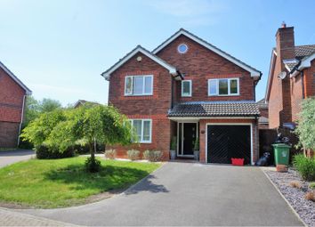 4 Bedrooms Detached house for sale in Fairhurst Drive, Maidstone ME15