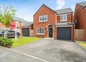 Thumbnail Detached house for sale in Vardon Drive, Wigan