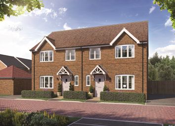 Thumbnail 3 bedroom semi-detached house for sale in "Blackthorn" at Abingdon Road, Didcot