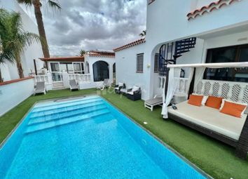 Thumbnail 4 bed villa for sale in Amarilla Golf, Tenerife, Spain