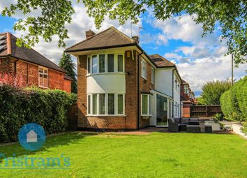 Thumbnail Detached house for sale in Nottingham Road, Stapleford, Nottingham