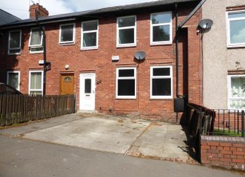 Thumbnail 3 bed terraced house to rent in Tideswell Road, Sheffield