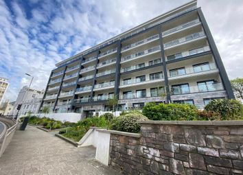Thumbnail 1 bed flat for sale in Peirson House, Notte Street, The Hoe