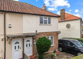 Thumbnail End terrace house to rent in Warburton Road, Whitton, Twickenham