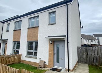 Thumbnail Semi-detached house to rent in Curlers Loan, Stirling