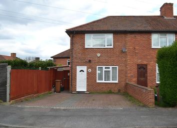 Thumbnail 2 bed semi-detached house to rent in Newstead Walk, Carshalton