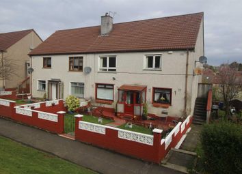 Thumbnail 2 bed flat for sale in Kirn Drive, Gourock