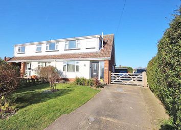 Thumbnail Semi-detached house for sale in Cheesemans Lane, Waltham, Grimsby