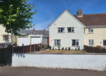 Thumbnail 3 bed end terrace house for sale in Flowerdale Road, Watchet