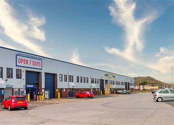 Thumbnail Light industrial to let in Unit 4, 8 &amp; 10, Kingsleat Trade Park, Valley Road, Plymouth