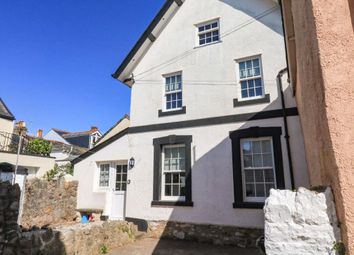 Thumbnail 4 bed end terrace house for sale in Arch Street, Shaldon, Teignmouth, Devon