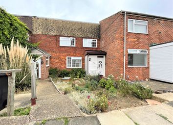 Thumbnail 2 bed terraced house for sale in Woodcroft, Harlow
