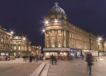 Thumbnail 3 bed flat to rent in Grey Street, Newcastle Upon Tyne