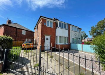 Thumbnail 3 bed semi-detached house for sale in Edna Road, Leigh