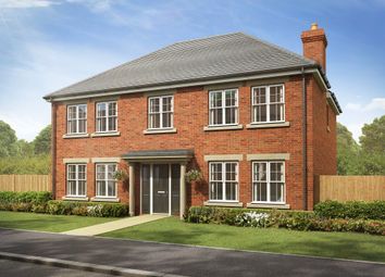 Thumbnail Detached house for sale in "The Portland" at Harland Way, Cottingham