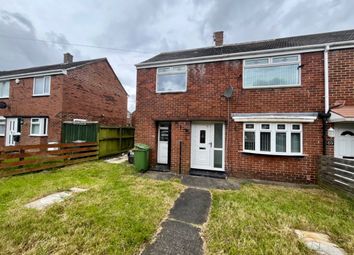 Thumbnail 3 bed semi-detached house to rent in Copley Avenue, South Shields