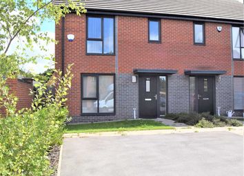 Thumbnail 3 bed semi-detached house for sale in Elder Place, Halewood, Liverpool