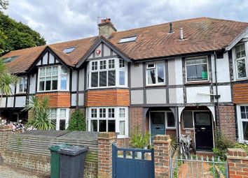 Thumbnail 4 bed terraced house for sale in Ditchling Road, Brighton