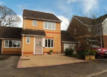 Thumbnail Detached house for sale in Allen Close, Cardiff