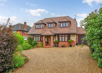 Thumbnail 3 bed detached house for sale in Drift Road, Clanfield, Waterlooville