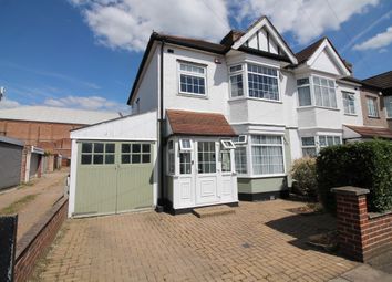 Thumbnail 3 bed end terrace house for sale in Birchdale Gardens, Chadwell Heath