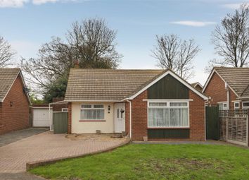 Thumbnail 4 bed detached bungalow for sale in Wayne Close, Broadstairs