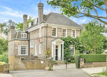 Thumbnail Detached house for sale in Hamilton Terrace, St John's Wood, London