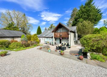 Thumbnail Detached house for sale in Airdenny House, Glen Lonan Road, Taynuilt, Argyll, 1Hy, Taynuilt