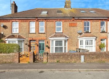 Thumbnail 3 bedroom terraced house for sale in Fairfield Road, Burgess Hill