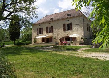 Thumbnail 6 bed property for sale in Near Cazals, Lot, Midi-Pyrenees
