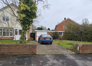 Thumbnail Detached house to rent in Newnham Rise, Solihull