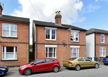 Thumbnail 2 bed semi-detached house for sale in Springfield Road, Guildford