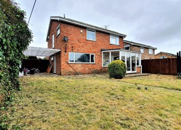 Thumbnail Detached house to rent in Walcot Walk, Peterborough