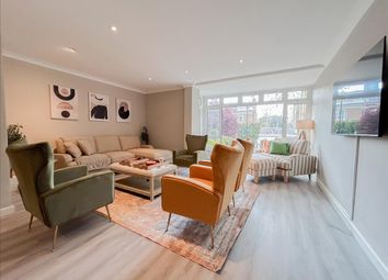 Thumbnail Terraced house to rent in Woodsford Square, London