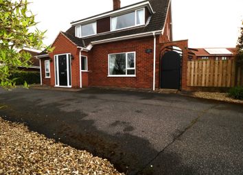 Thumbnail Detached bungalow for sale in Blow Row, Epworth, Doncaster
