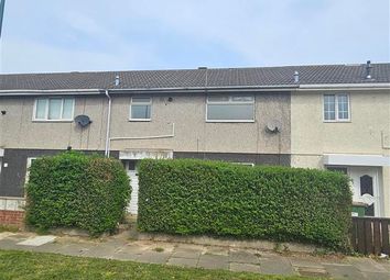 Thumbnail 3 bed terraced house to rent in Norham Walk, Ormesby, Middlesbrough