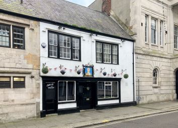 Thumbnail Pub/bar for sale in Weymouth, Dorset